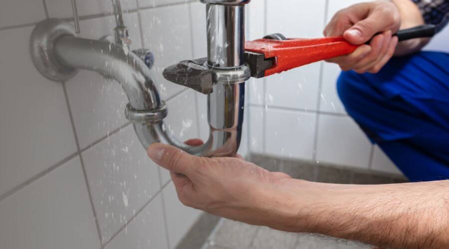 Local tankless water heater installation in Shelton, CT